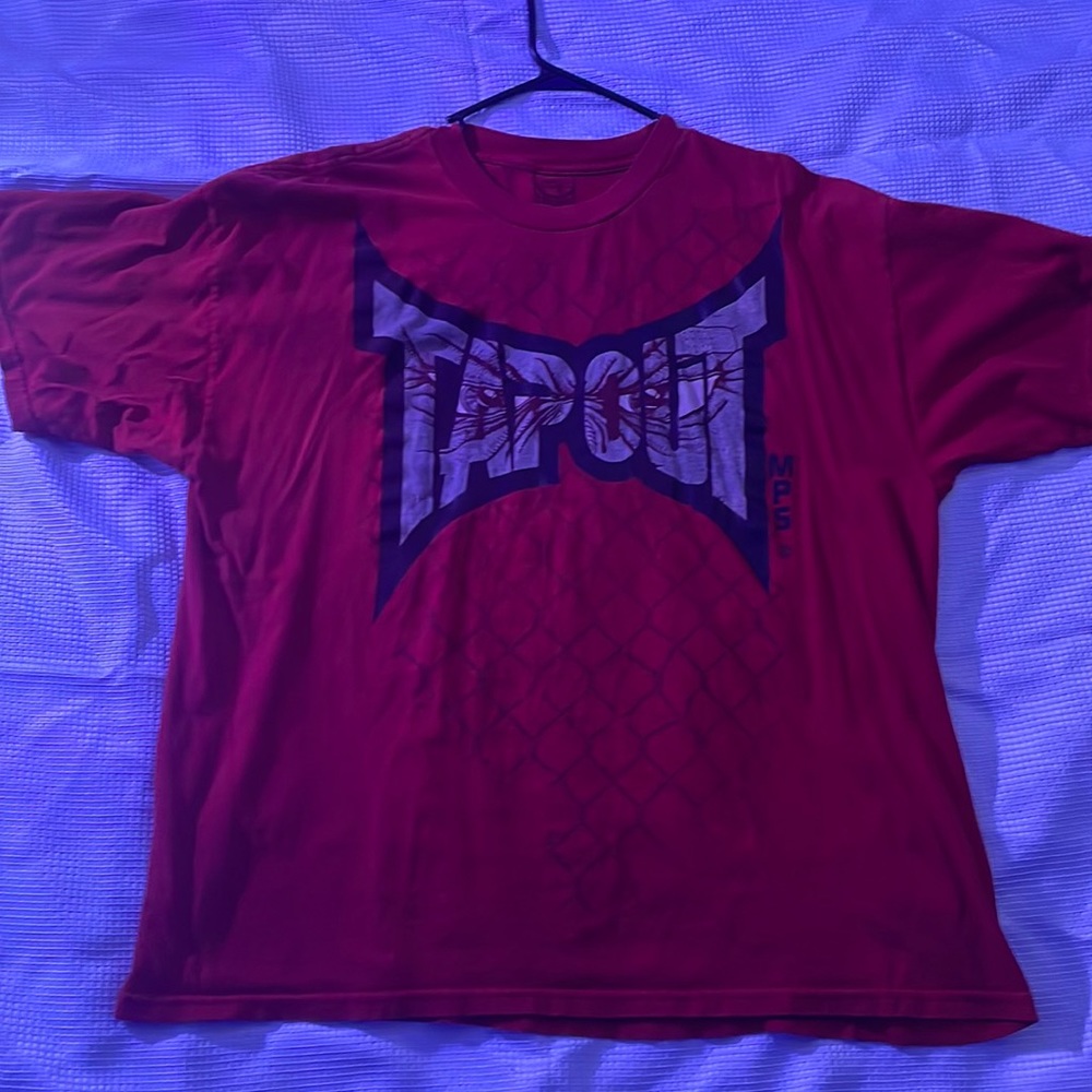 Tapout vintage shirt